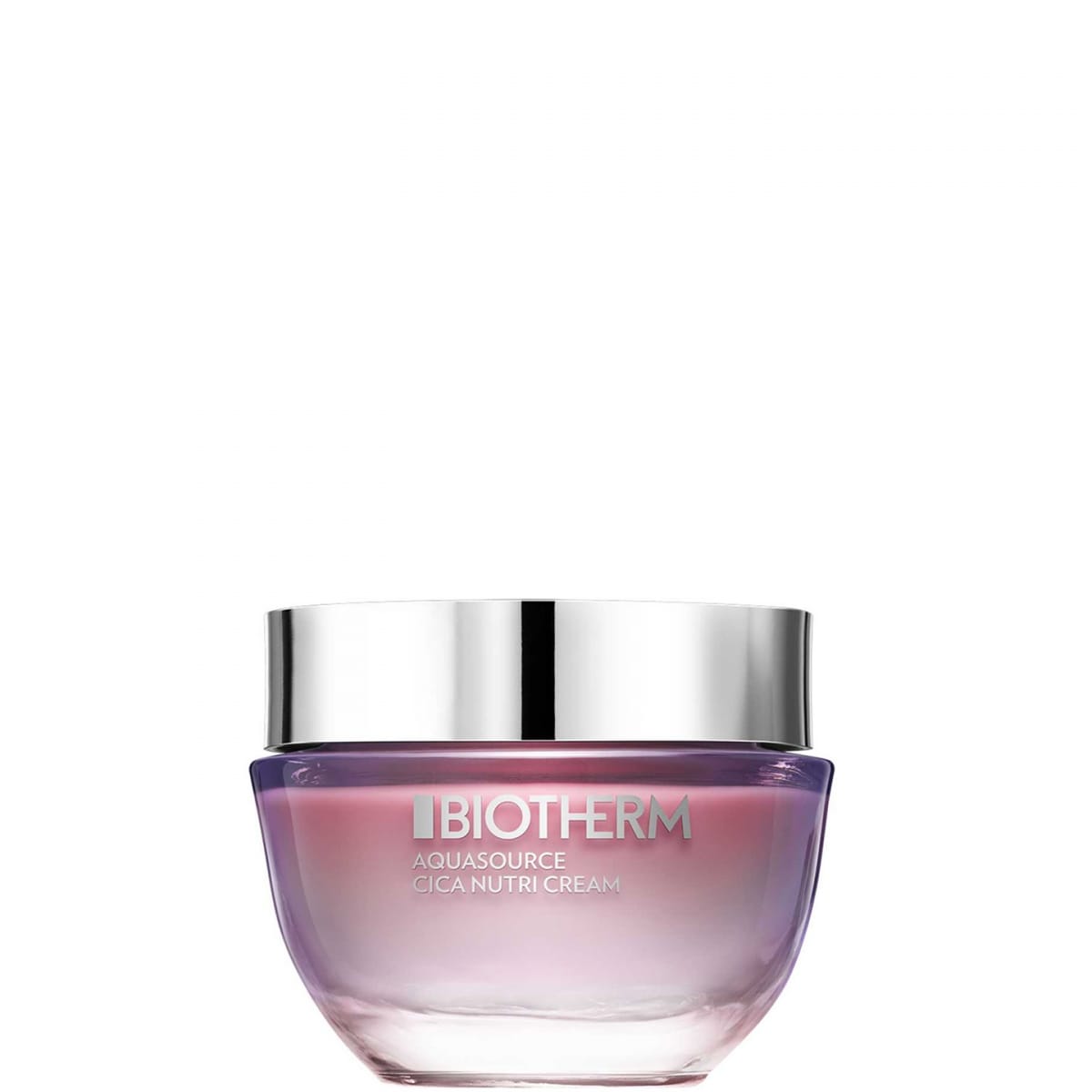 Biotherm AquaSource Cica Nutri Crème Riche Hydratation 48H Peaux Sèches