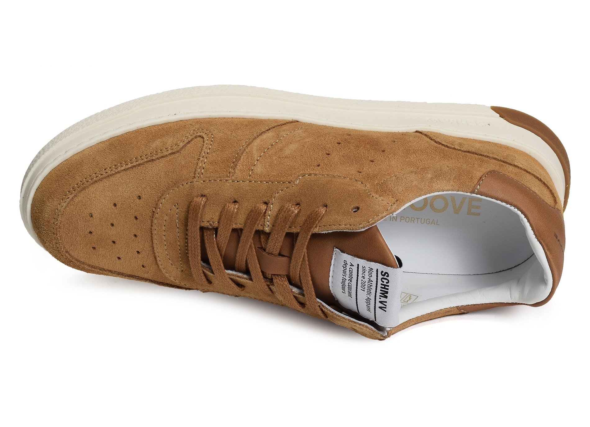 Order sneaker camel