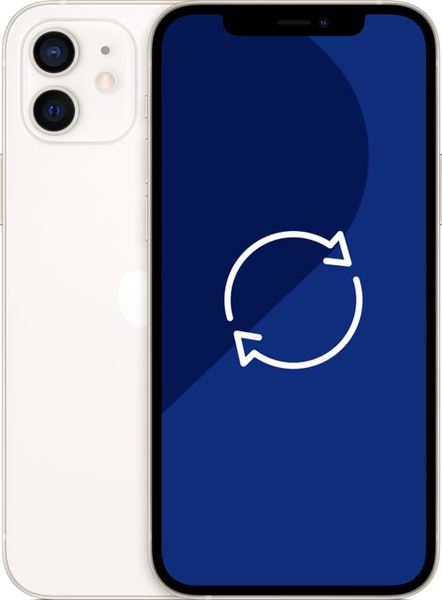 Brugt iPhone 12