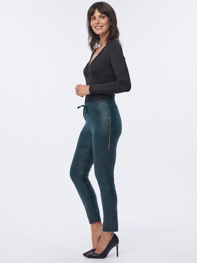 Jogpants Zierreißverschluss