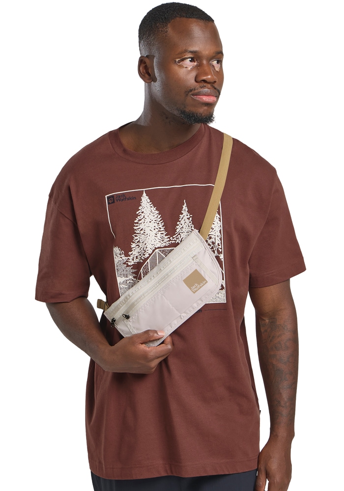 Jack Wolfskin Gürteltasche »DOCUMENT BELT DE LUXE«