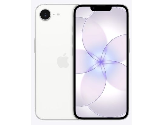 APPLE - iPhone iPhone 17e 256 Go Blanc