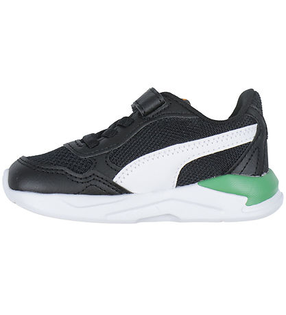 Puma Schuhe - X-Ray Speed Lite - Schwarz/Weiß/Pumpkin Pie
