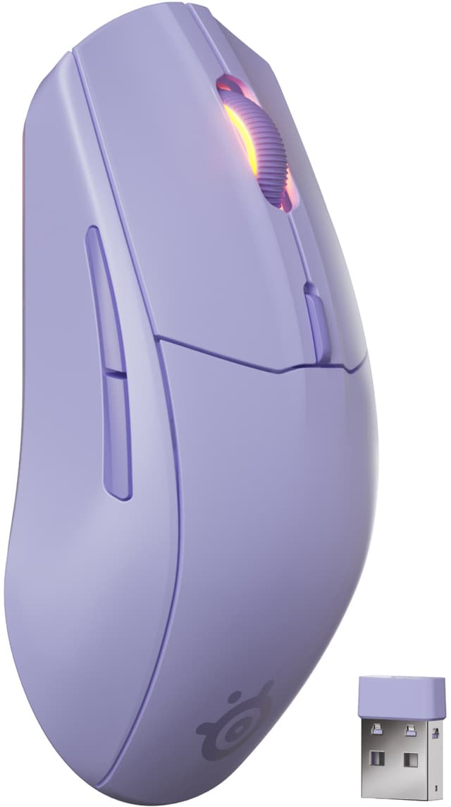 SteelSeries Rival 3 Gen 2 trådløs mus