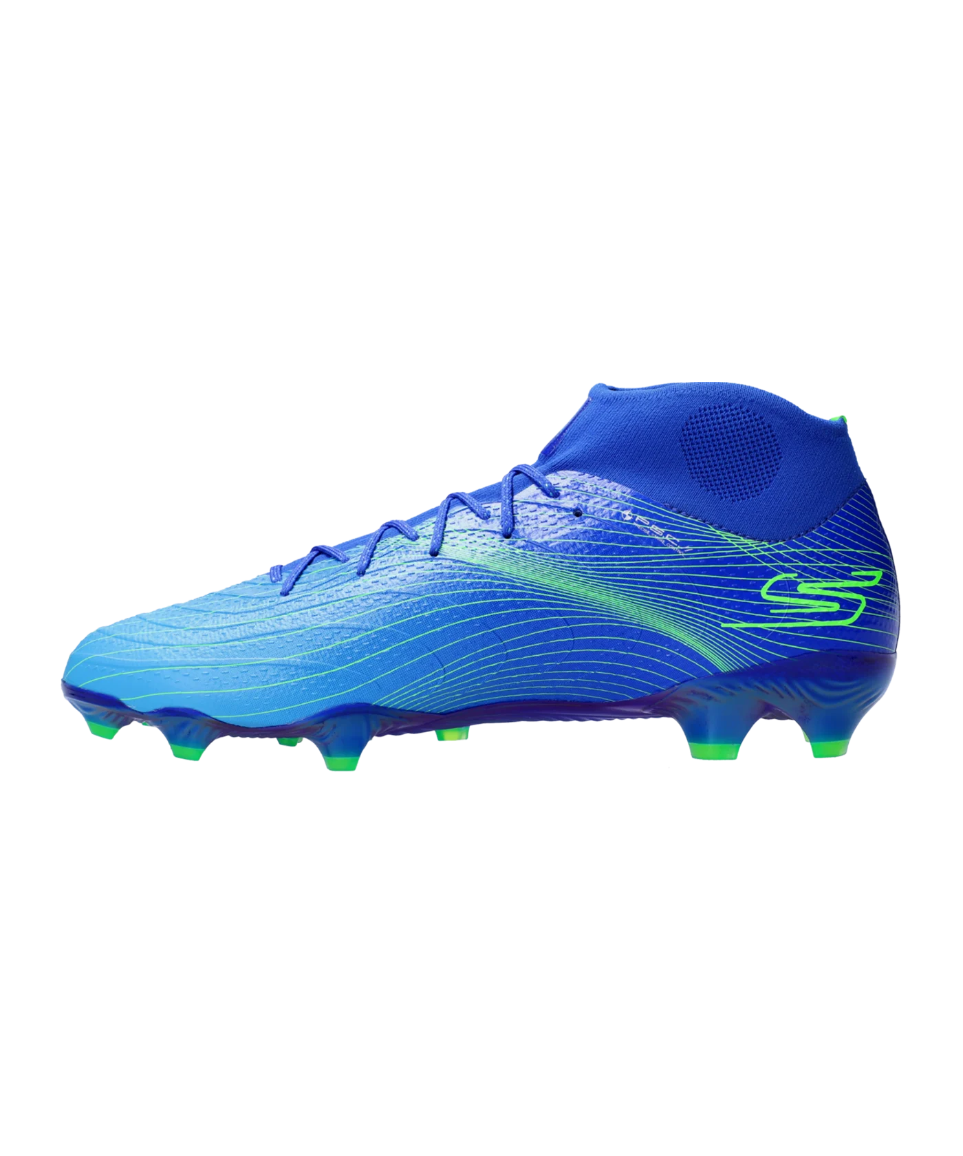 Skechers SKX 01 High FG Blau FBLU