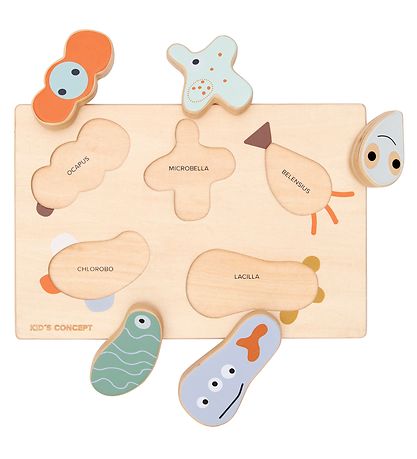 Kids Concept Puzzlespiel - Neo - MikroNeo