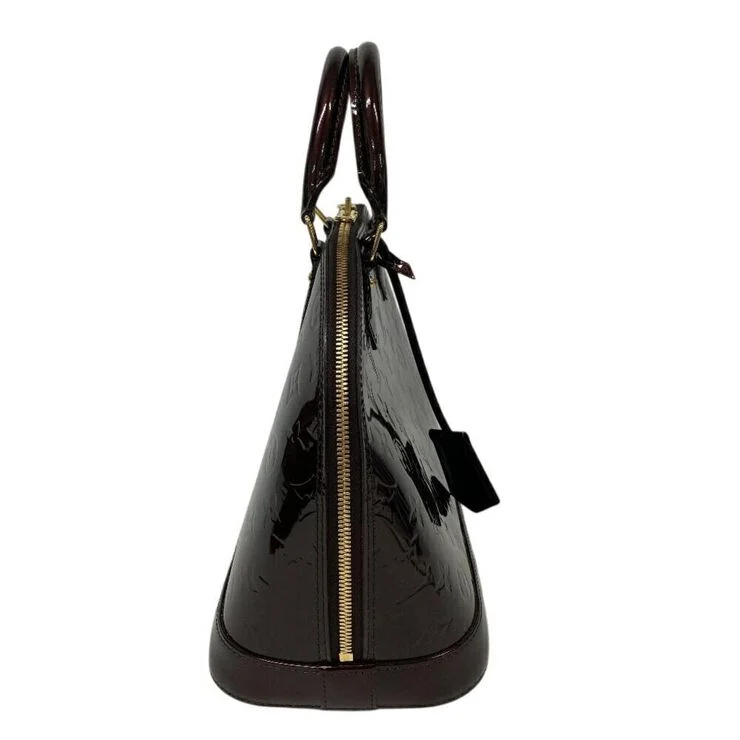 Louis Vuitton Vintage Louis Vuitton Alma Burgundy