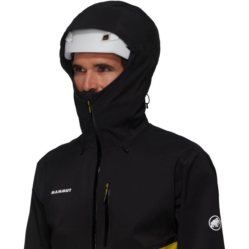 Mammut Herren Alto Guide HS Hoodie Jacke
