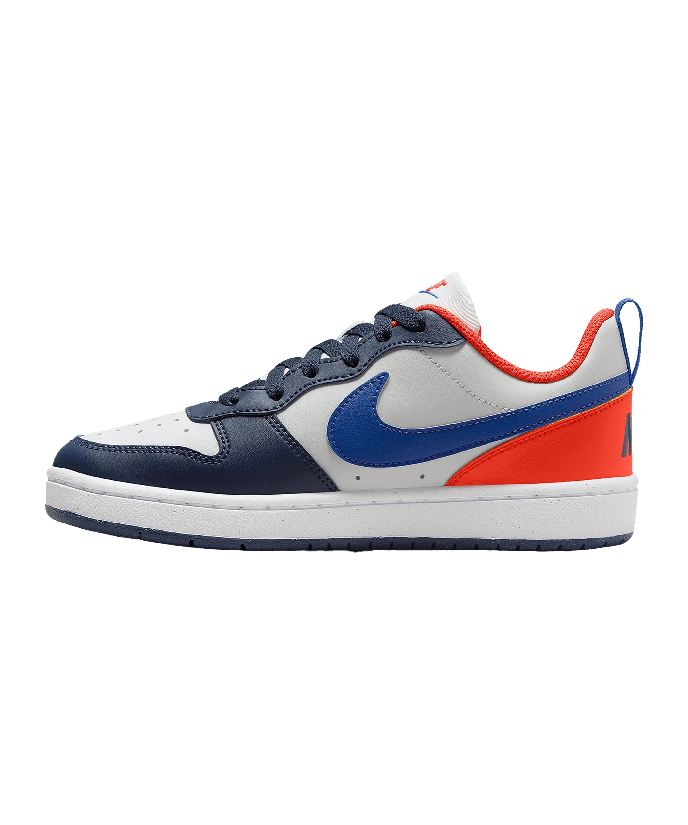 Nike Nike Court Borough Low Recraft Schuh Kids (GS) Blau F401