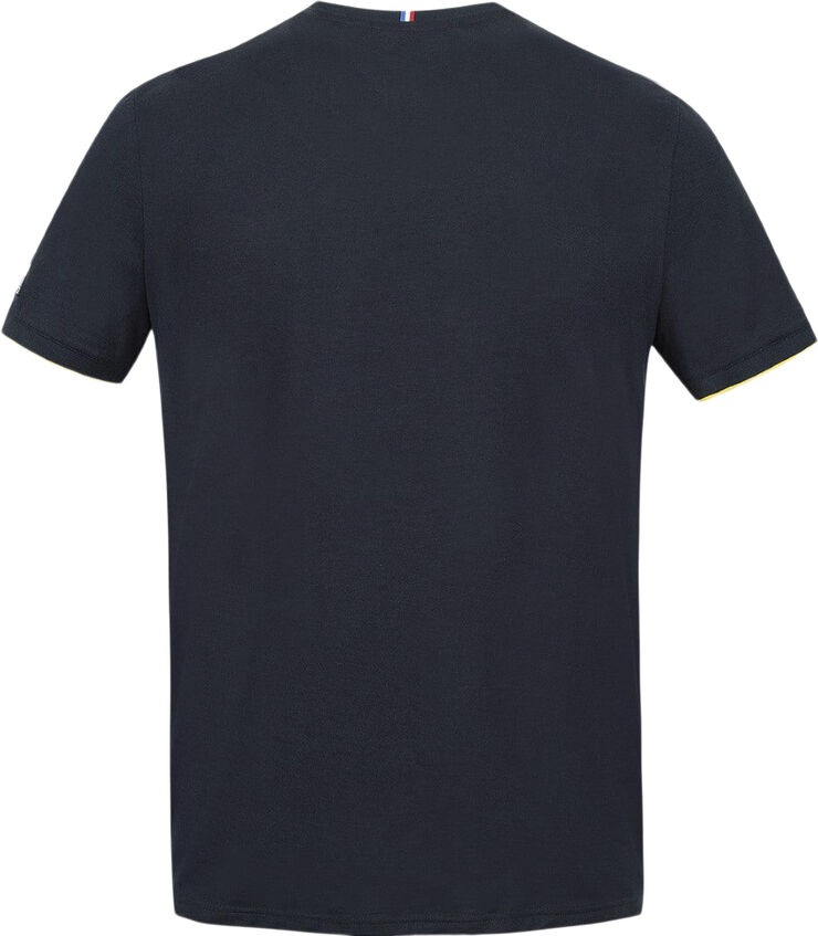 Le Coq Sportif tennis sky captain t-shirt Ingen