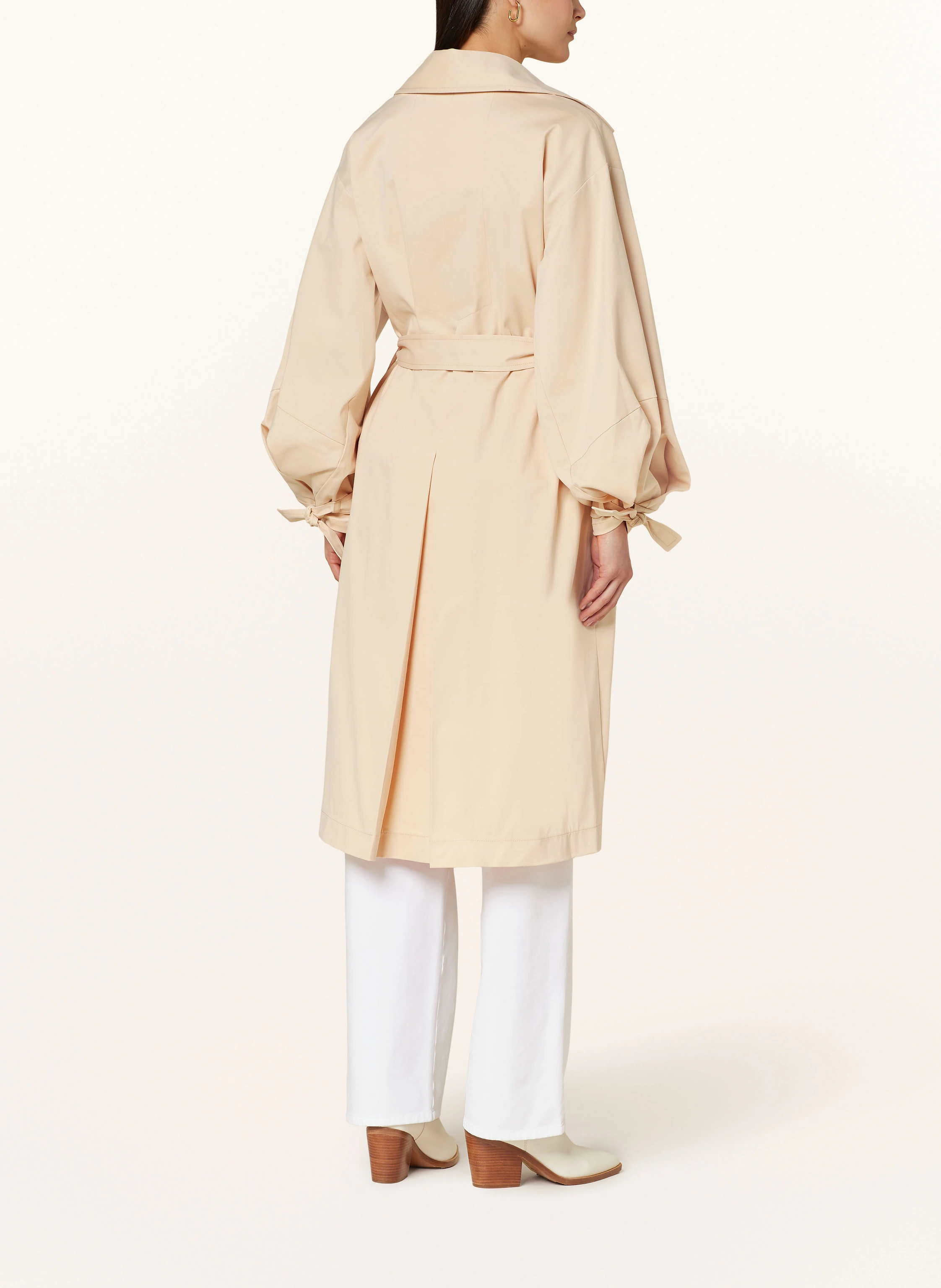 SoSUE Oversized-Trenchcoat ANTONIA