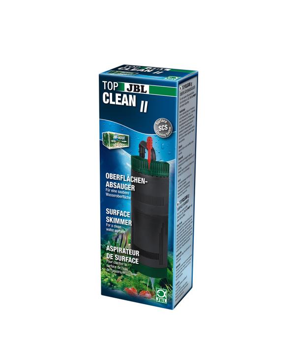 JBL Oberflächenabsauger TopClean II