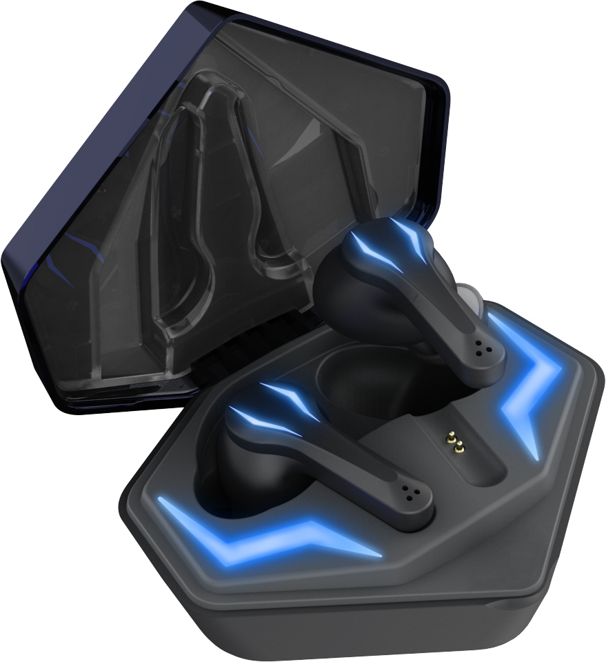 Speedlink - VIVAS LED Gaming True Wireless In-Ear Headphones, black