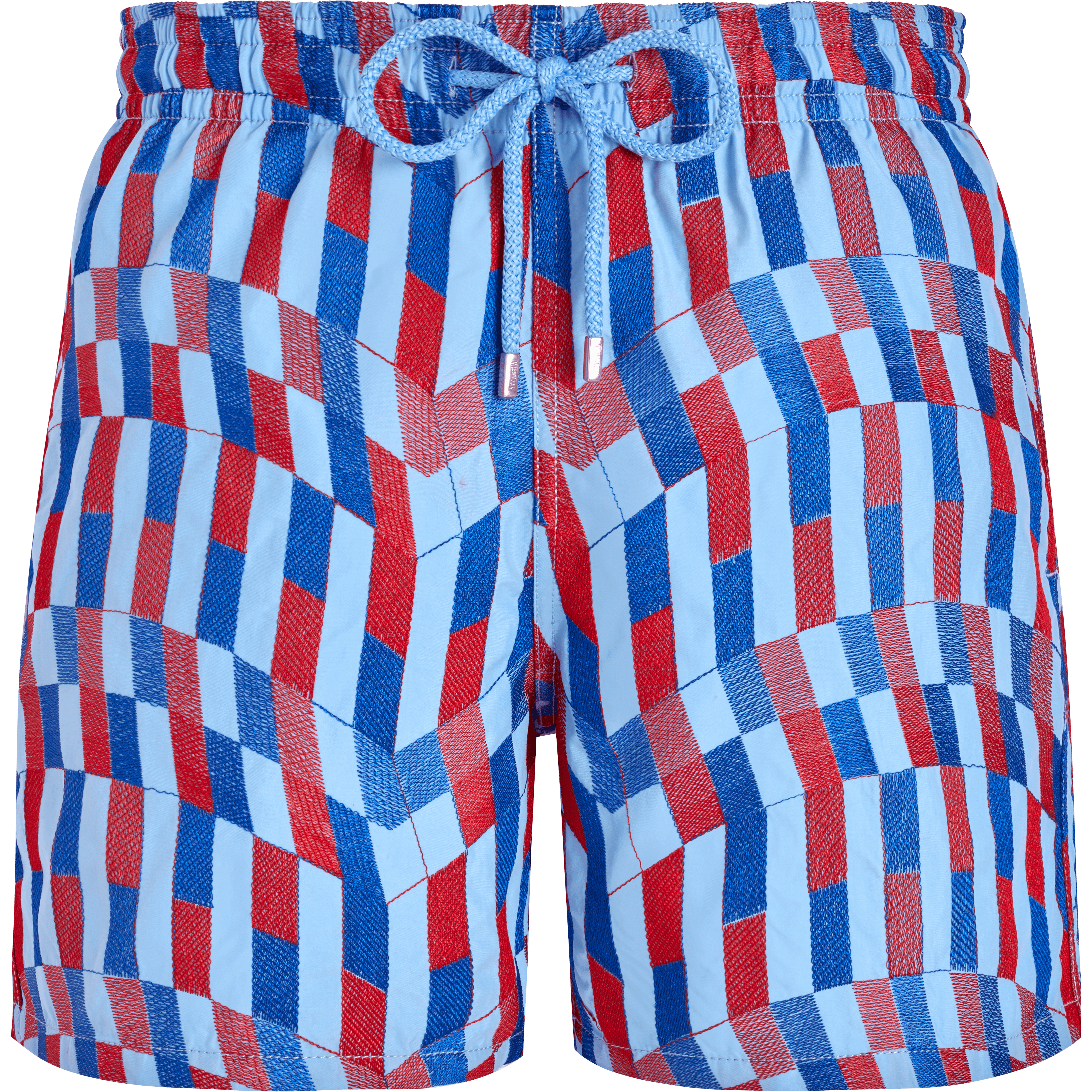 Maillot de bain homme brodé Graphic Glass
