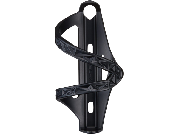 Supacaz Side Swipe Cage Poly Flaskeholder, Højrevendt