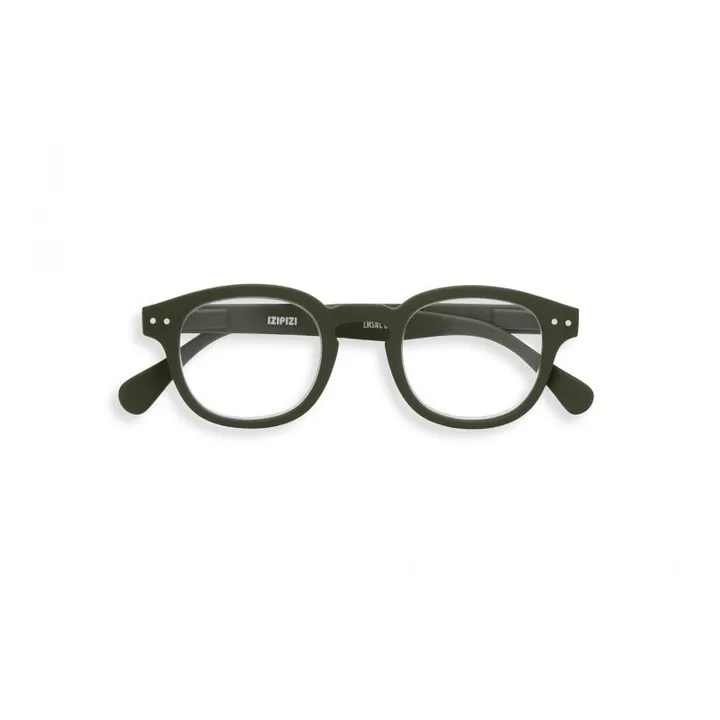 IZIPIZI Lunettes pour Ecrans #C - Collection Adulte | Vert
