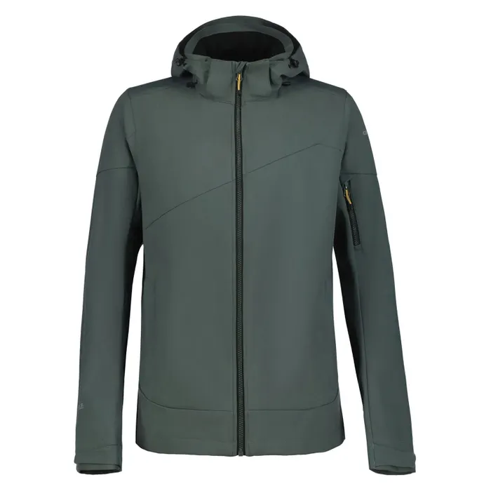 Icepeak Barmstedt Softshell Jas Heren