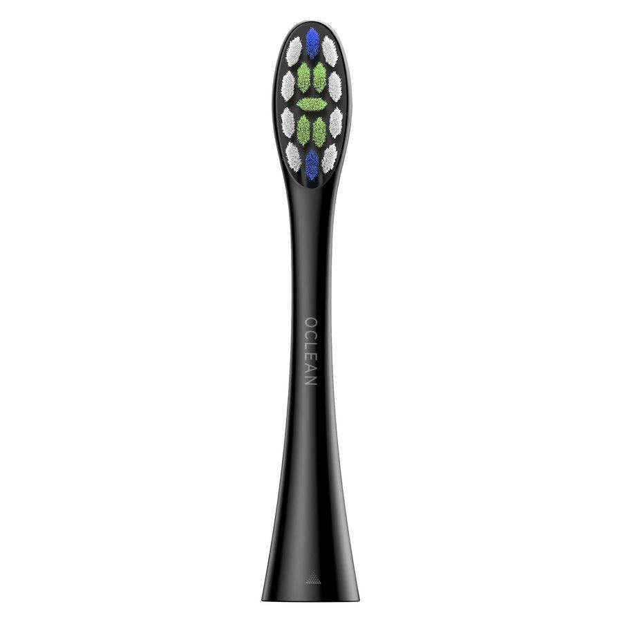 Oclean Professional Clean Brush Head Black 6pcs