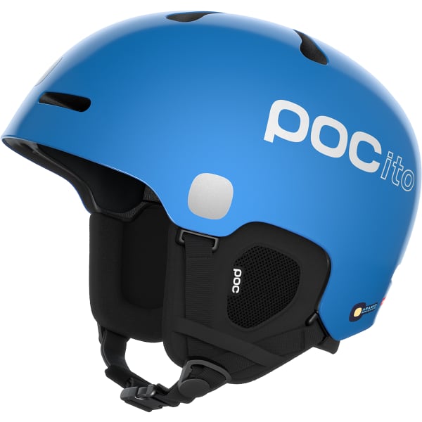 Casque de ski POC ITO FORNIX MIPS FLUORESCENT BLUE