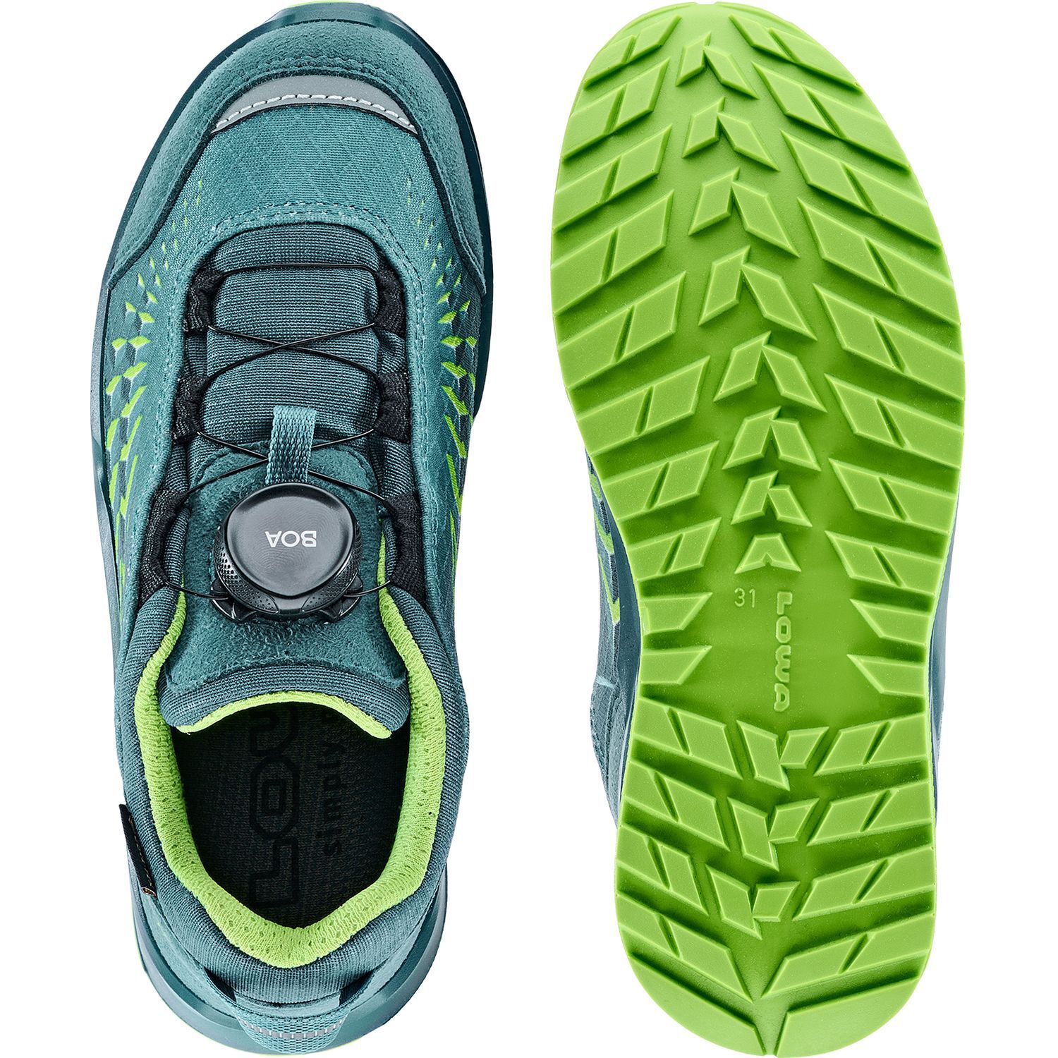 LowaFERROX GTX LO JR