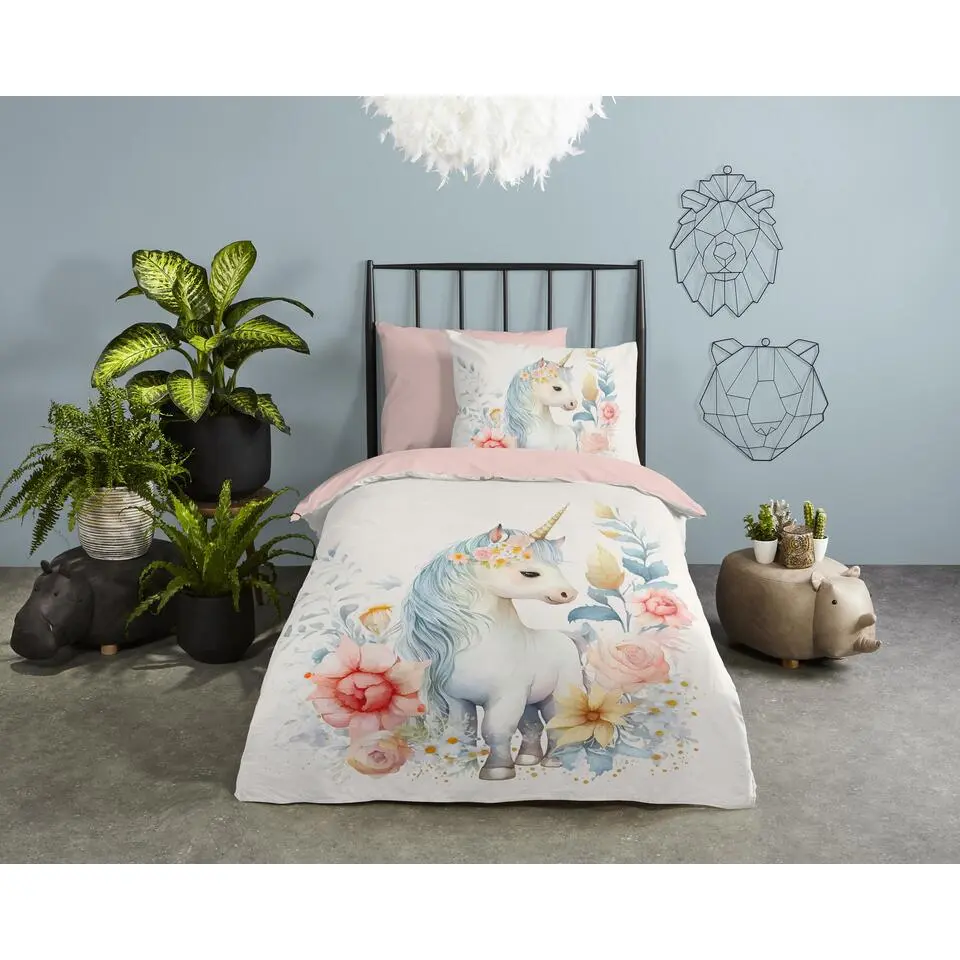 Duvet cover Pure 140x220   1* 60x70 cm