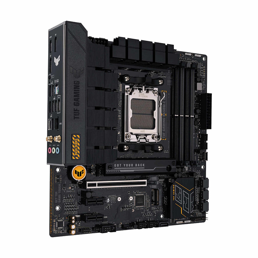 Asus TUF GAMING B650M-E WIFI
