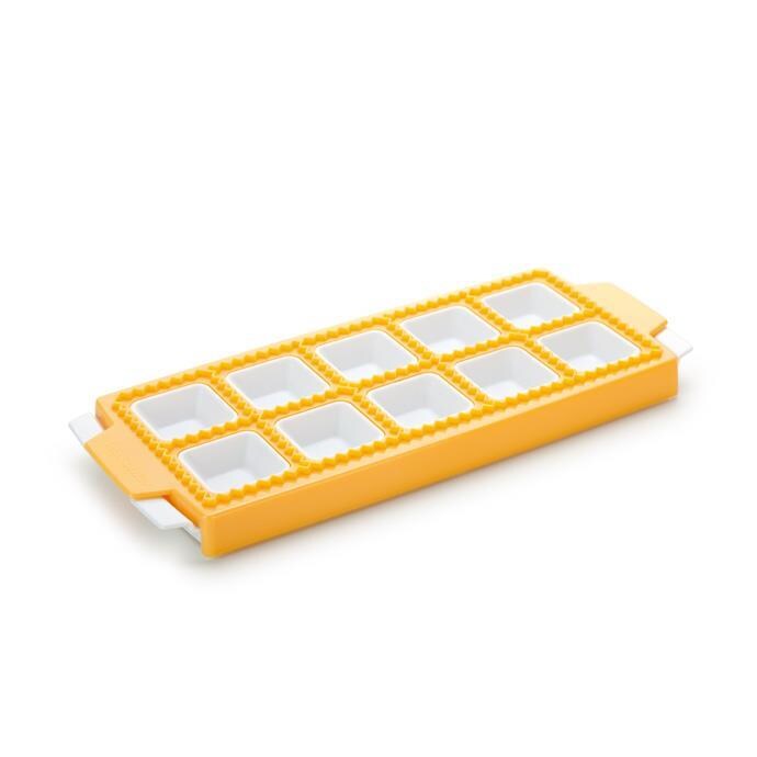 Tescoma Form für 10 eckige Ravioli DELÍCIA