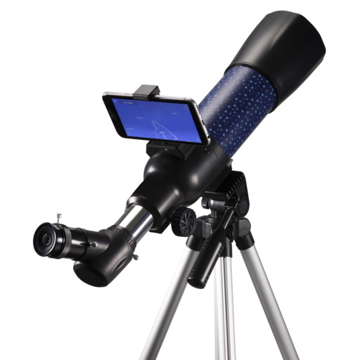 Telescópio Bresser 70/400 com mochila