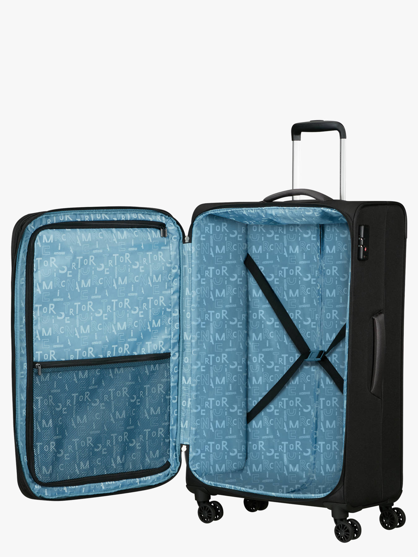 Valise souple Pulsonic AMERICAN TOURISTER