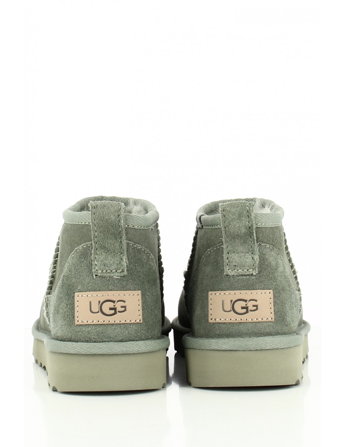 ugg Boots classic ultra mini kaki