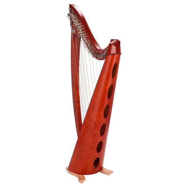 Salvi Titan Lever Harp 38 Str. CH/GT