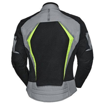 Blouson IXS SPORTS ASHTON-AIR - Noir / Jaune