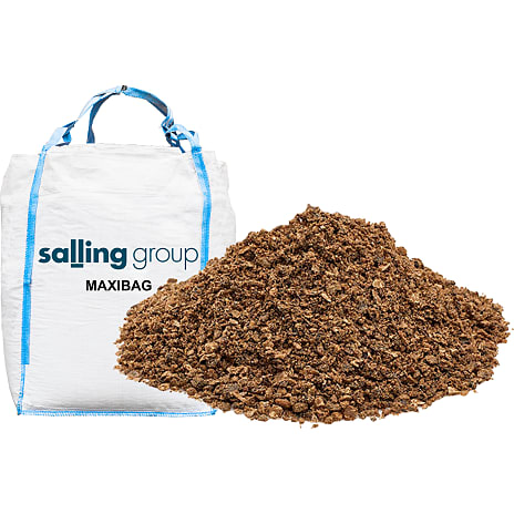 Herregårdsgrus 0-6 mm bigbag 1 m3 1600 kg