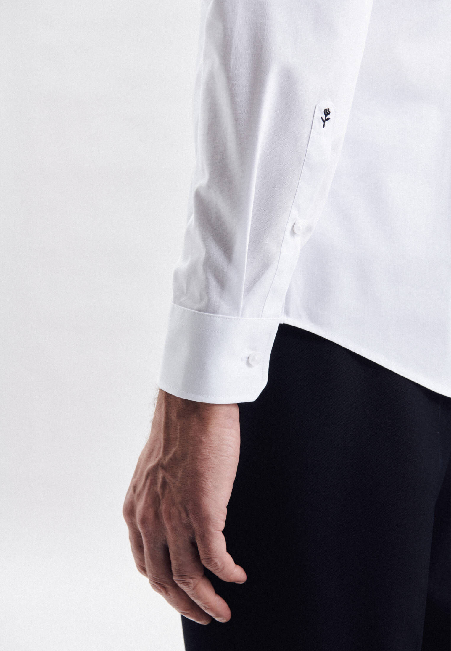 Seidensticker| Herren Business Hemd X-Slim