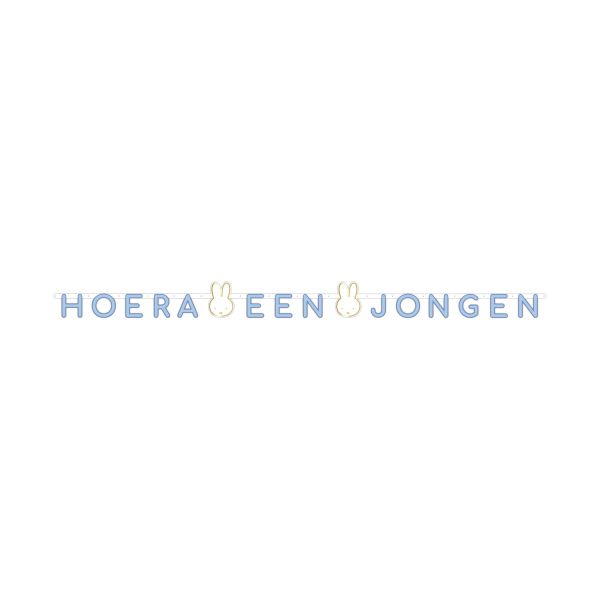 Ootje Kadootje Nijntje Letterslinger Meisje