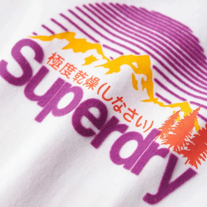 Superdry Great Outdoors Chest Loose Shirt Heren