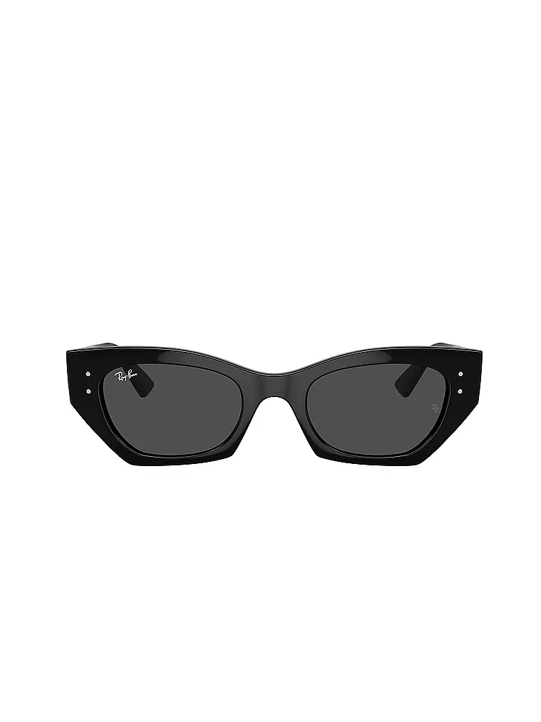 RAY BAN Sonnenbrille 0RB4430/52 ZENA schwarz