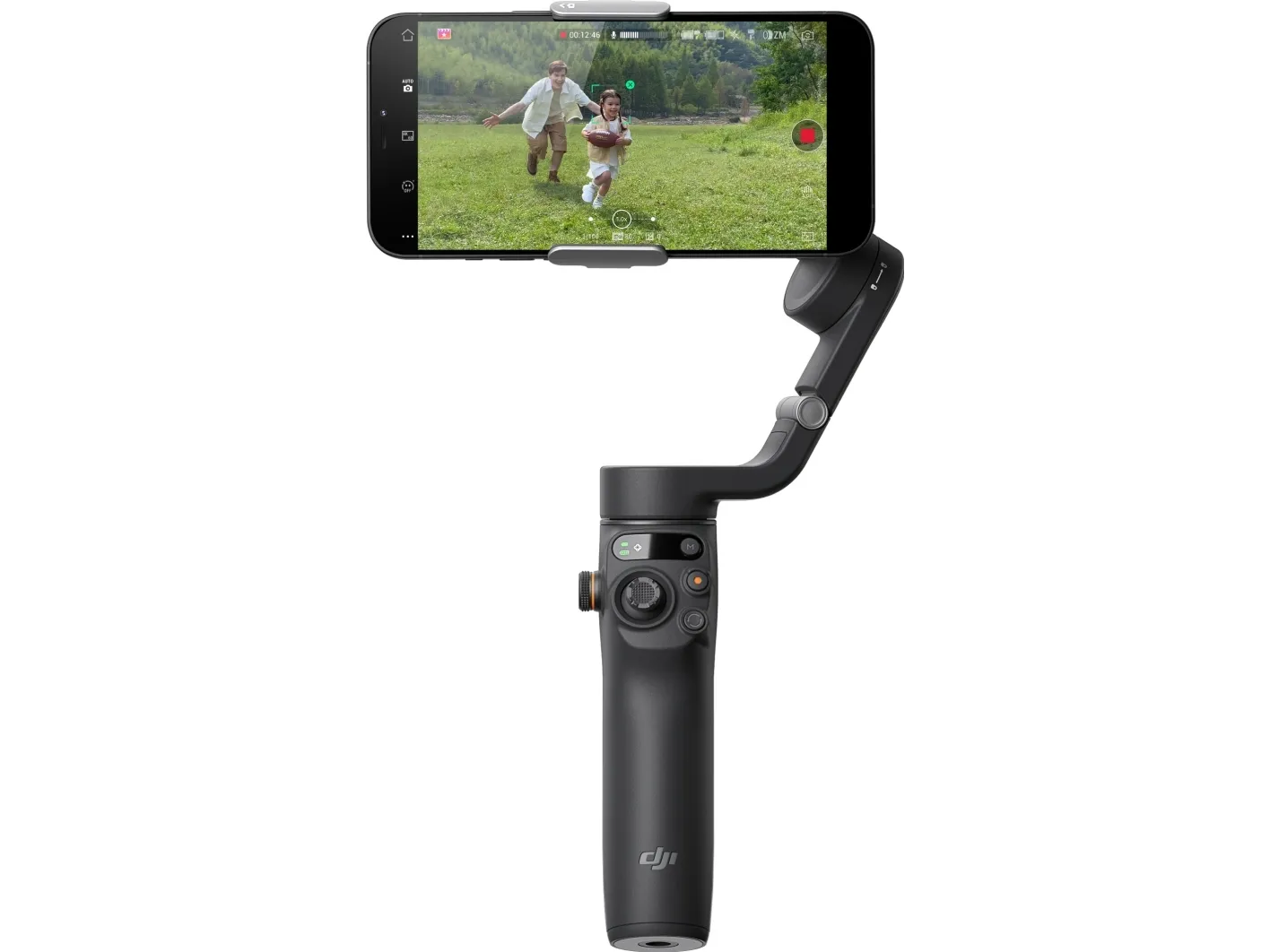 DJI Osmo Mobile 6 - Motoriseret håndholdt stabilisator