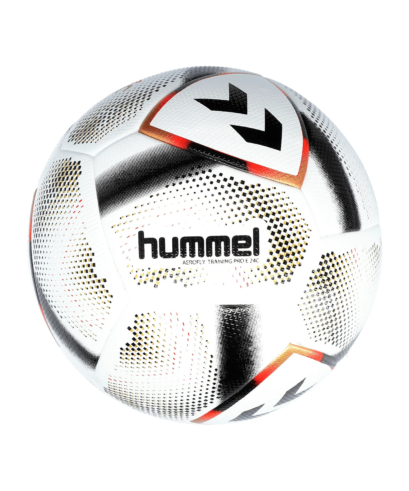 Hummel hmlAEROFLY E24C Trainingsball Schwarz F2294