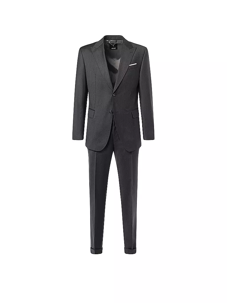JOOP Anzug Slim Fit HARVEY BONS schwarz