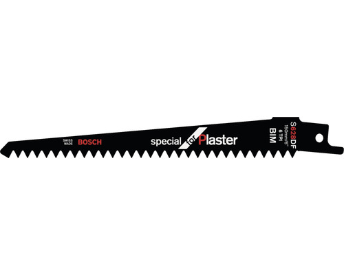 Reciprozaagblad Bosch S 628 DF, verpakking van 2