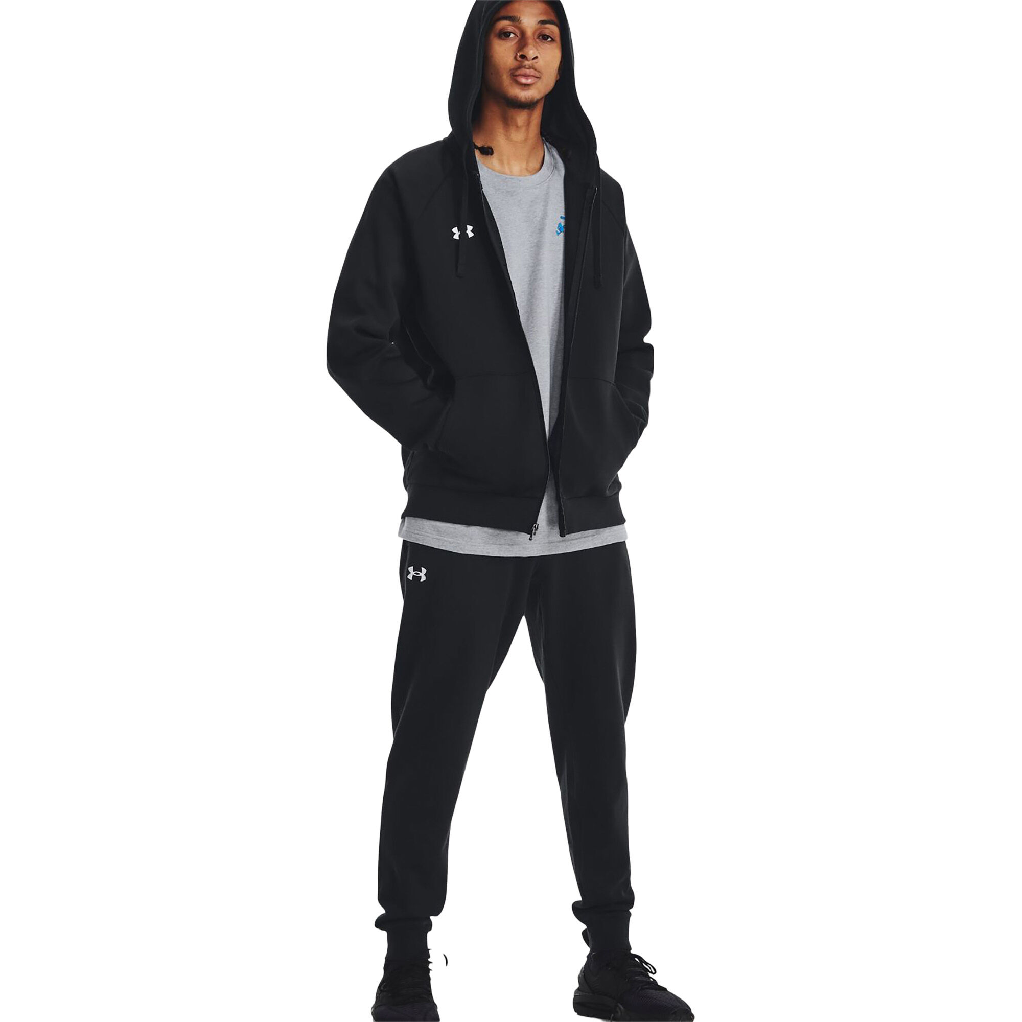 Under ArmourUA Rival Fleece FZ Hoodie M