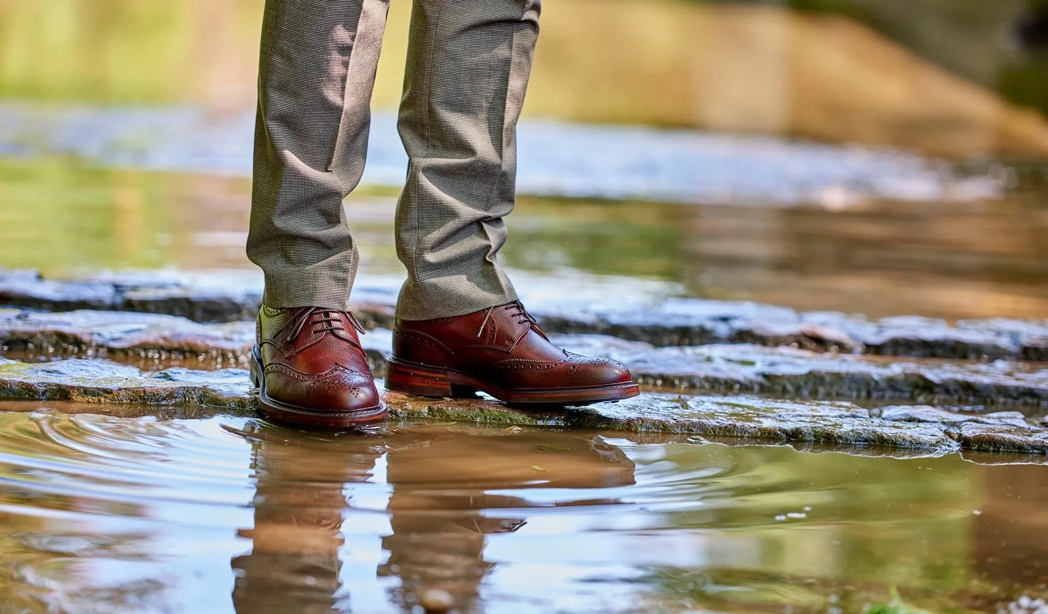 Derbies Kelmarsh Barker Shoes