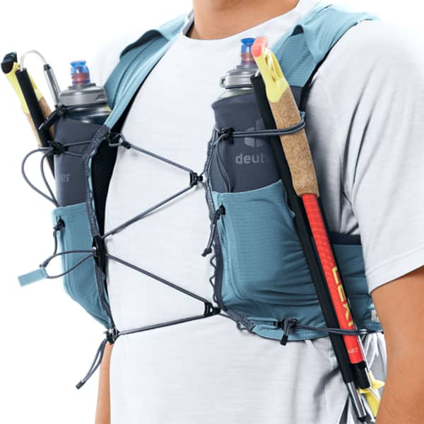Sac trail DEUTER TRAICK 9 ATLANTIC/INK