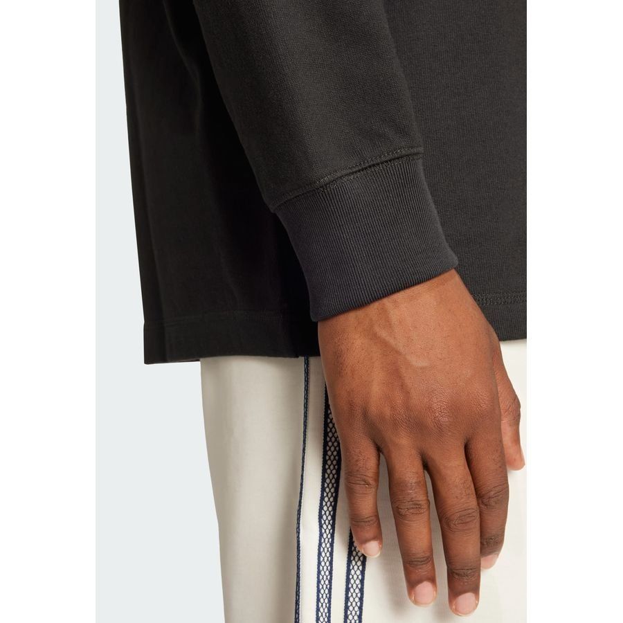 Adidas Original Haut manches longues et col cheminée Q1