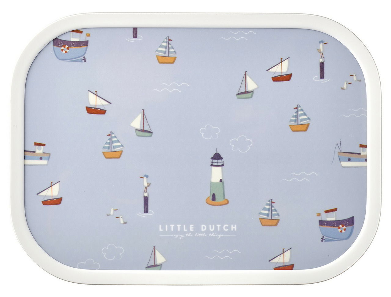 Mepal Lunchset 2-tlg. Sailors Bay CAMPUS