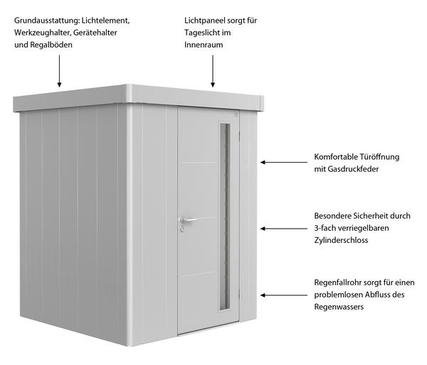 Biohort Gerätehaus Neo A