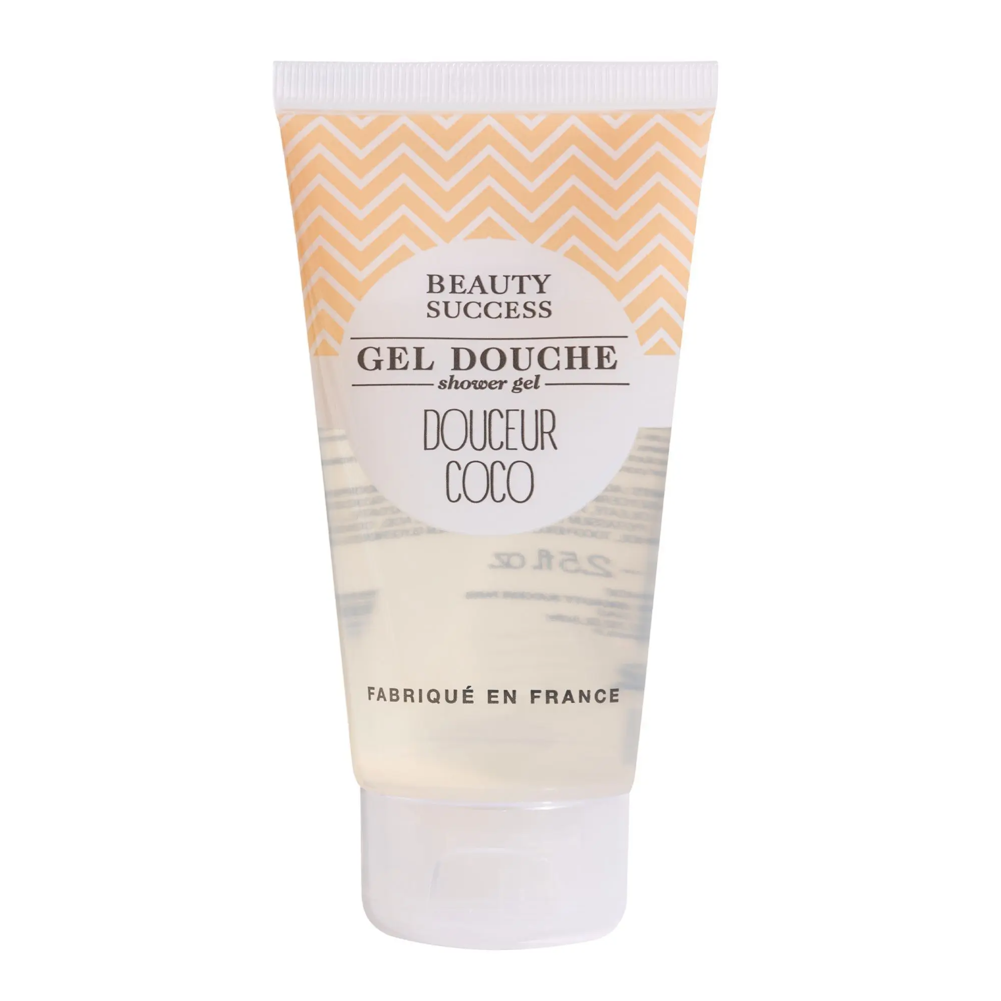 Beauty Success - Douceur Coco Gel Bain Douche- Gel douche