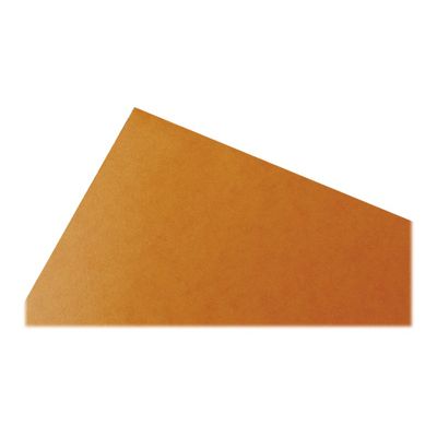 Rhodia Basics - Bloc notes - A4 - 160 pages - grands carreaux - 80g - orange