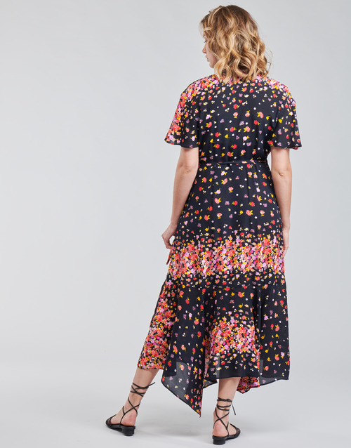 Derhy - SUEDE - Noir / Multicolore